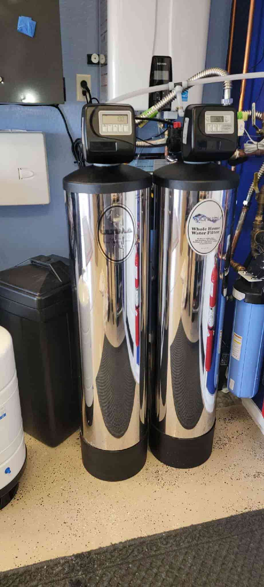 A New Water Softener In Chandler, AZ