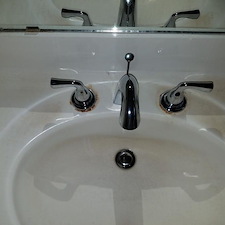 bathroom-sink-installation-gilbert 2