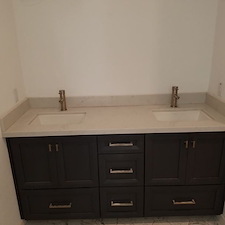 Scottsdale master bathroom remodel