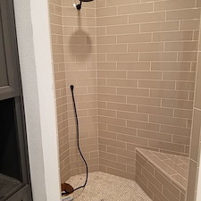 Scottsdale master bathroom remodel