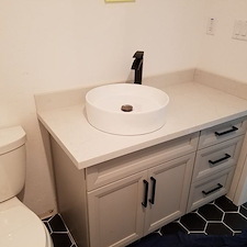 Scottsdale master bathroom remodel