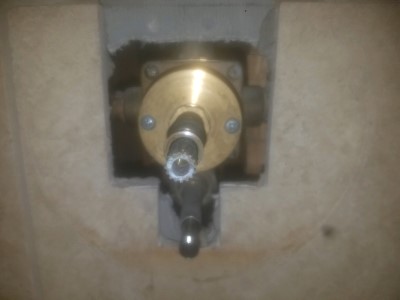 Shower Valve Repair In Mesa, AZ