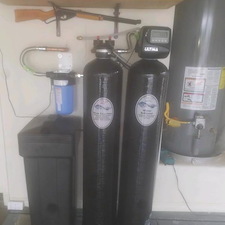 Soft water system installation scottsdale az