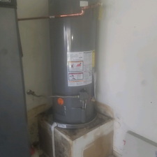 Water heater replacement in chandler az